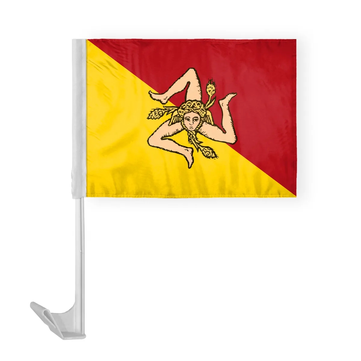 World Flag - Sicily 4