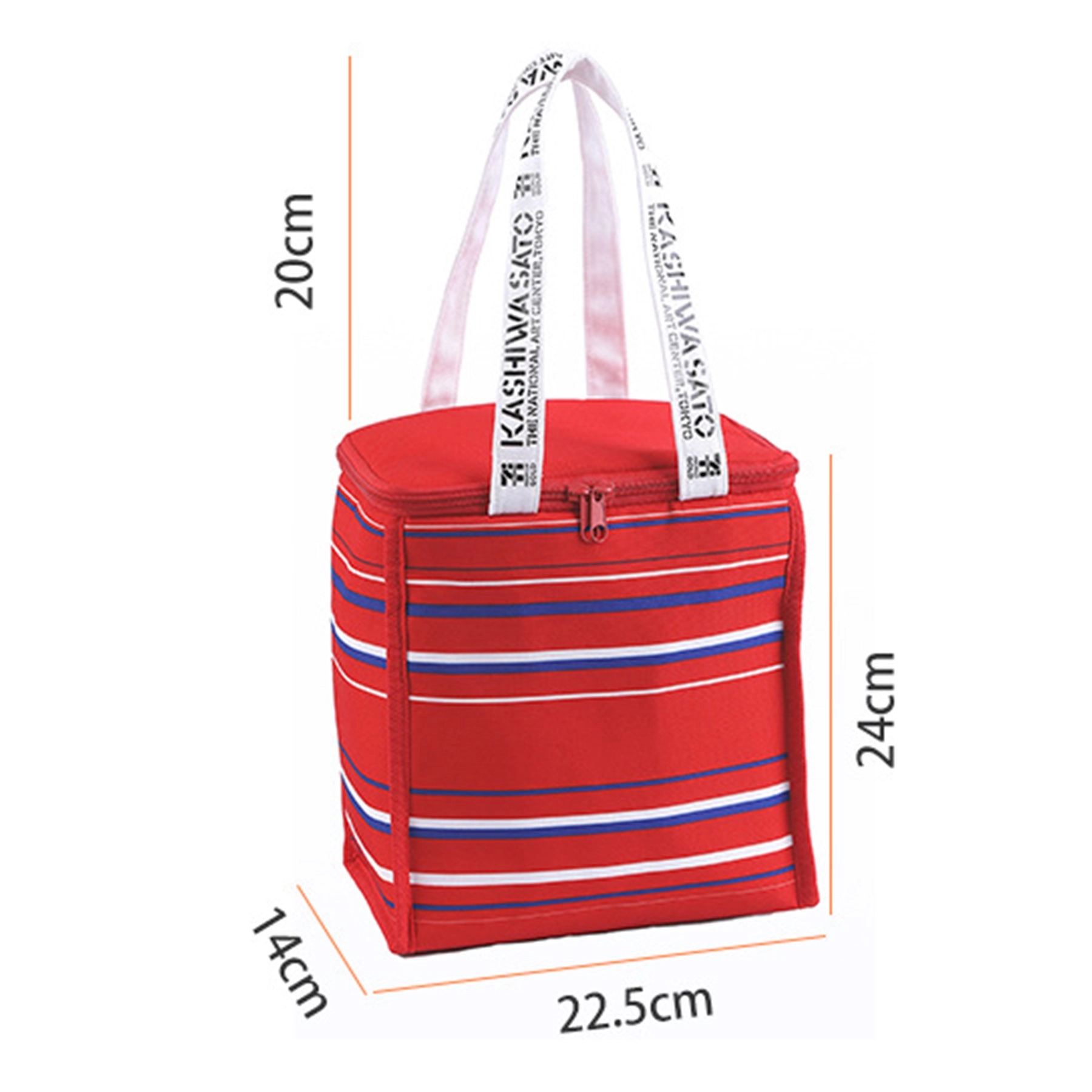 Canvas Tote Lunch Bag 8