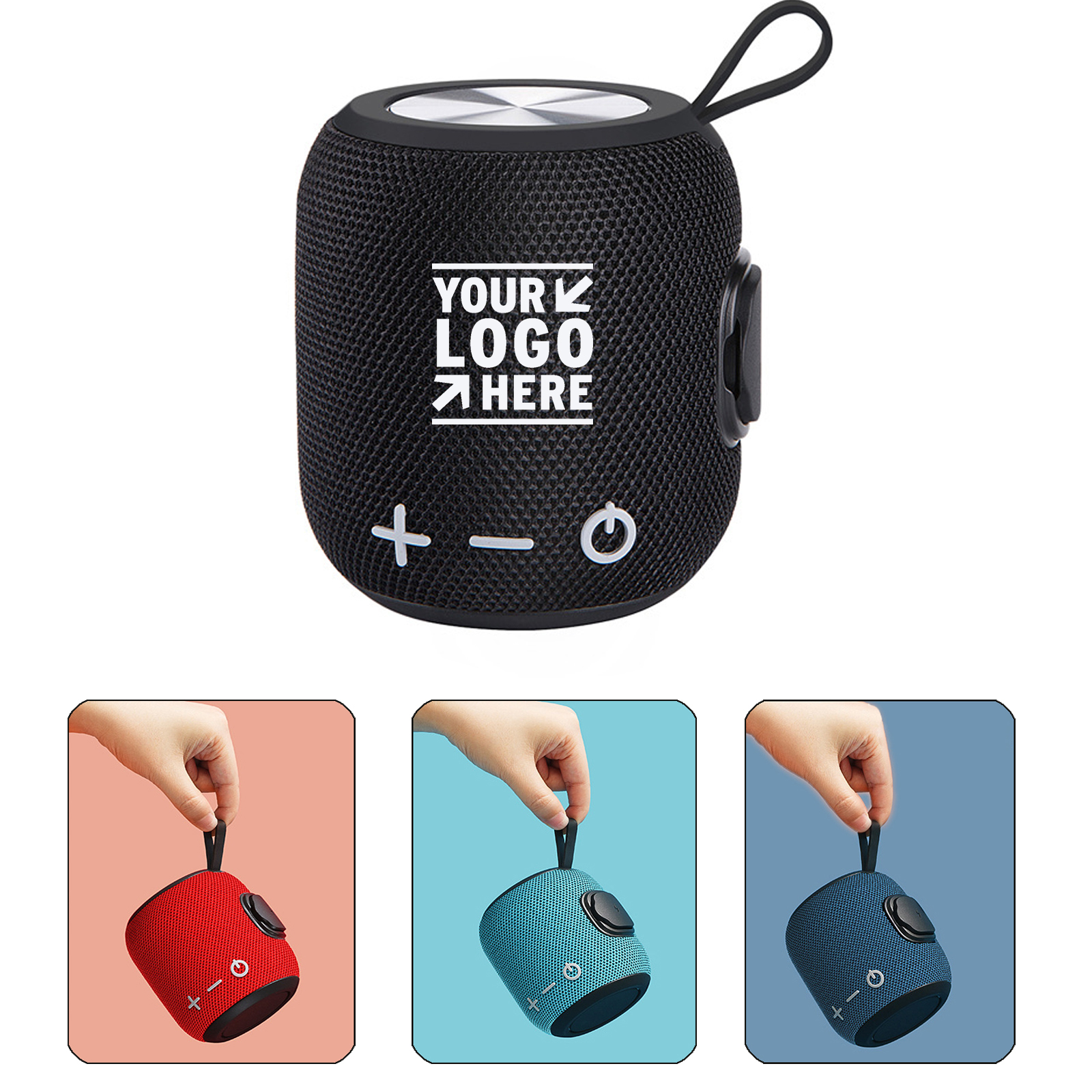 Portable Bluetooth Speaker