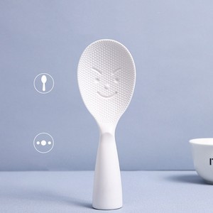 Upright Standing Rice Spoon 2