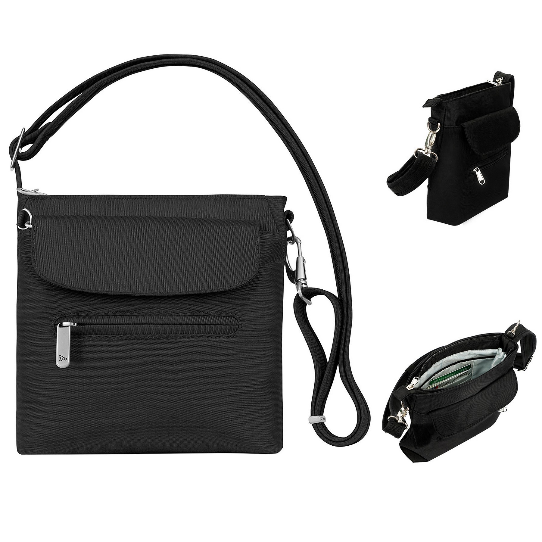 Anti Theft Classic Mini Shoulder Bag 3