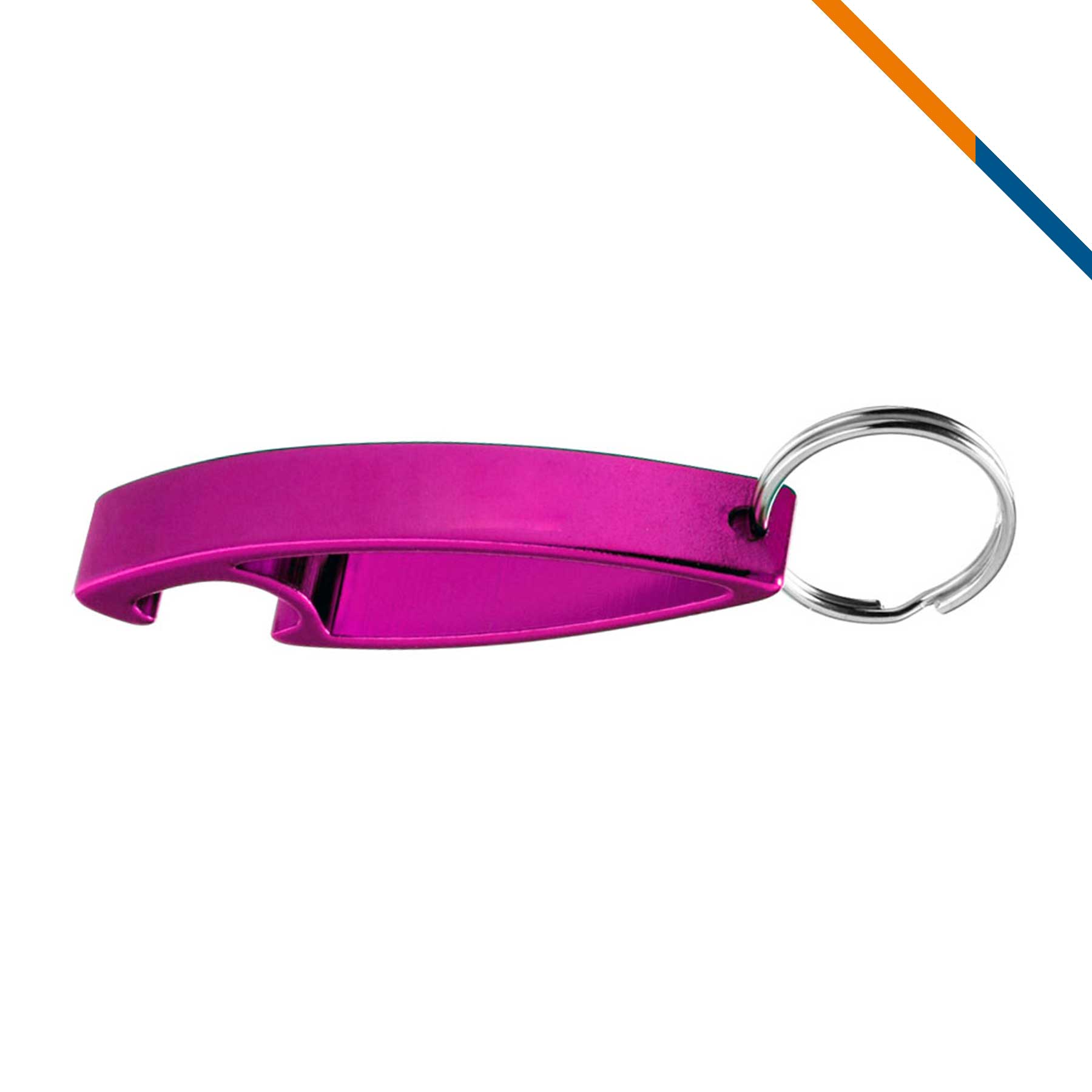 Coki Aluminum Bottle Opener Keychain 4