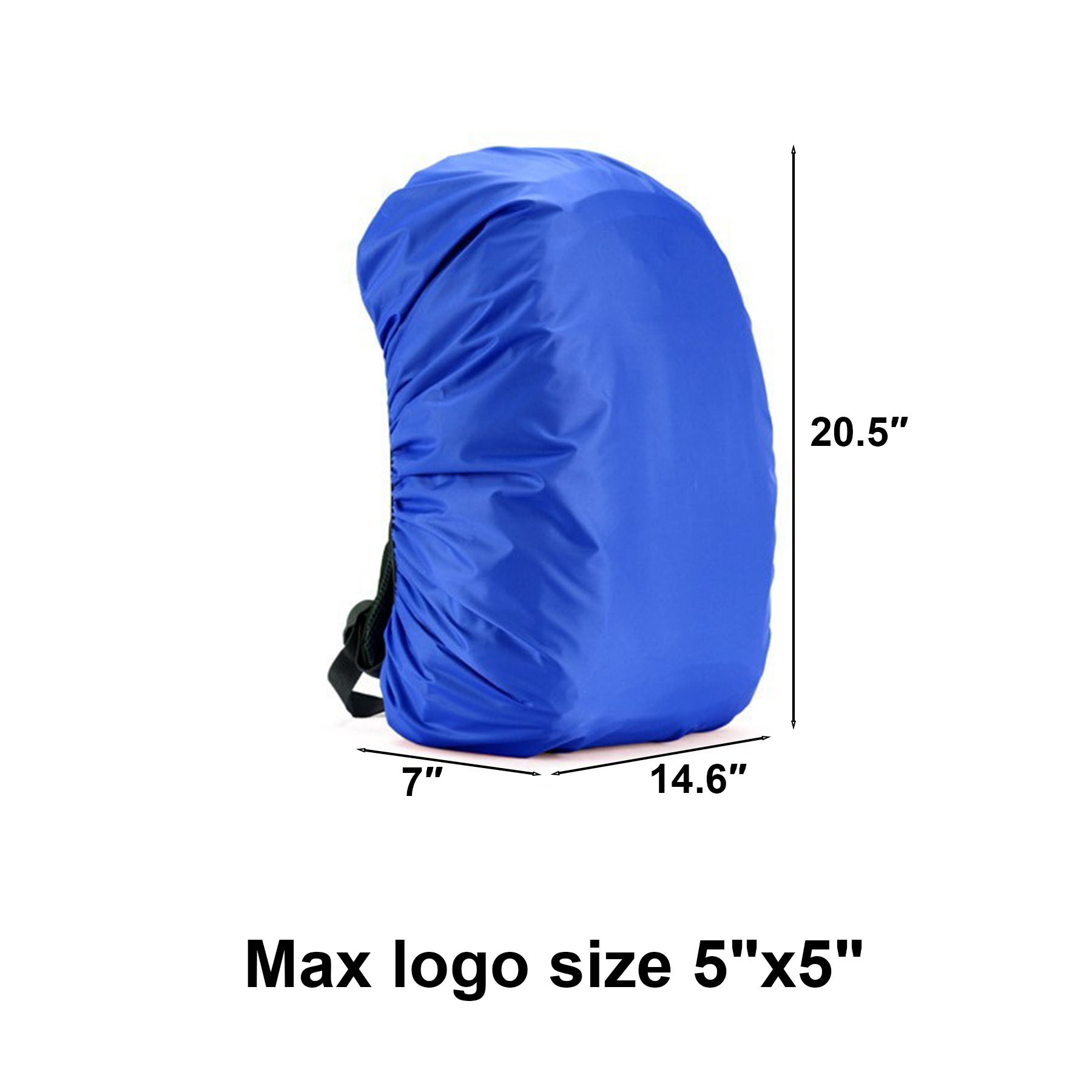 Backpack Rain Waterproof Cover 2