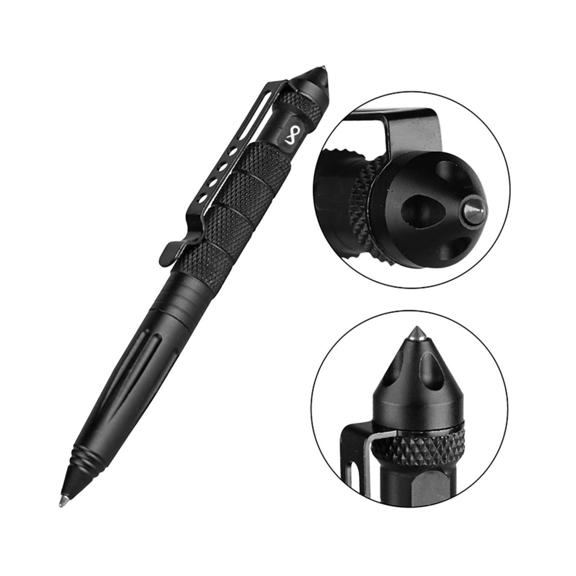 Functional Self-Defense Tactical Pen 1