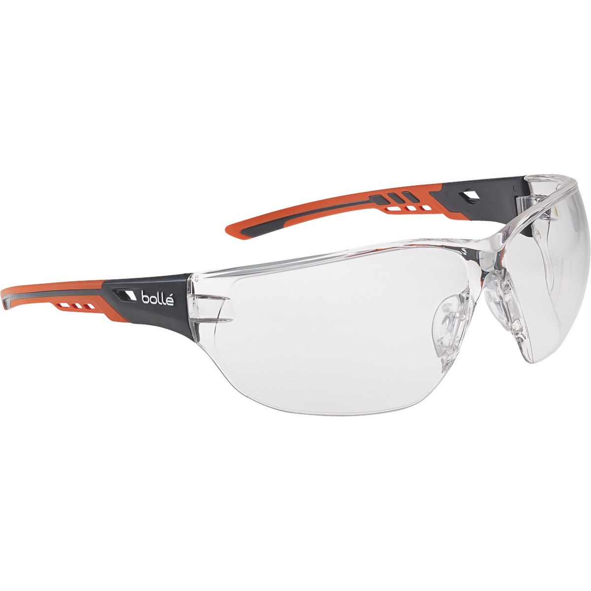 Ness+ Clear Safety Glasses 19