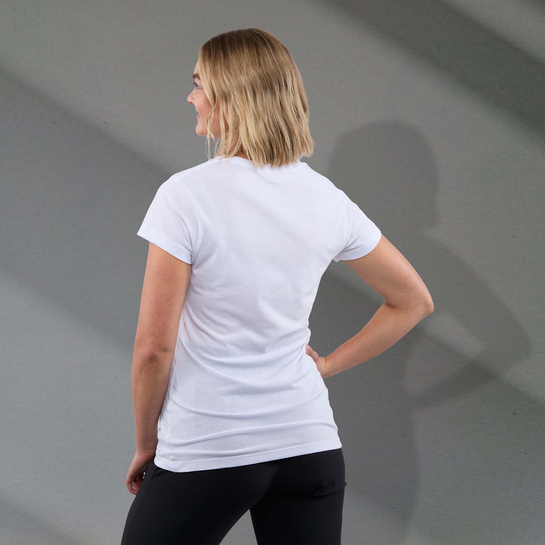 Women's BODIE Short Sleeve Tee 197