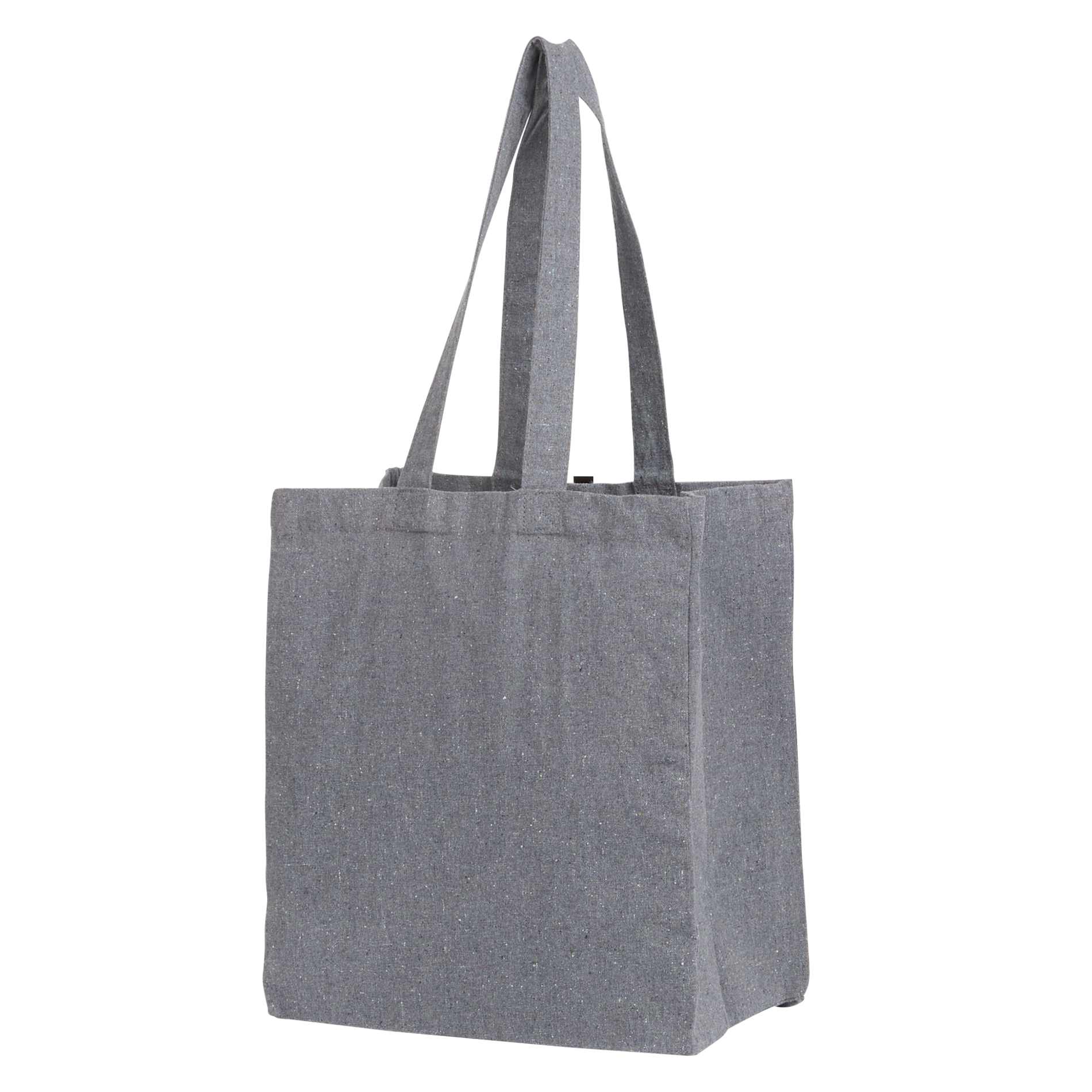 Recycled Cotton Grocery Tote 10
