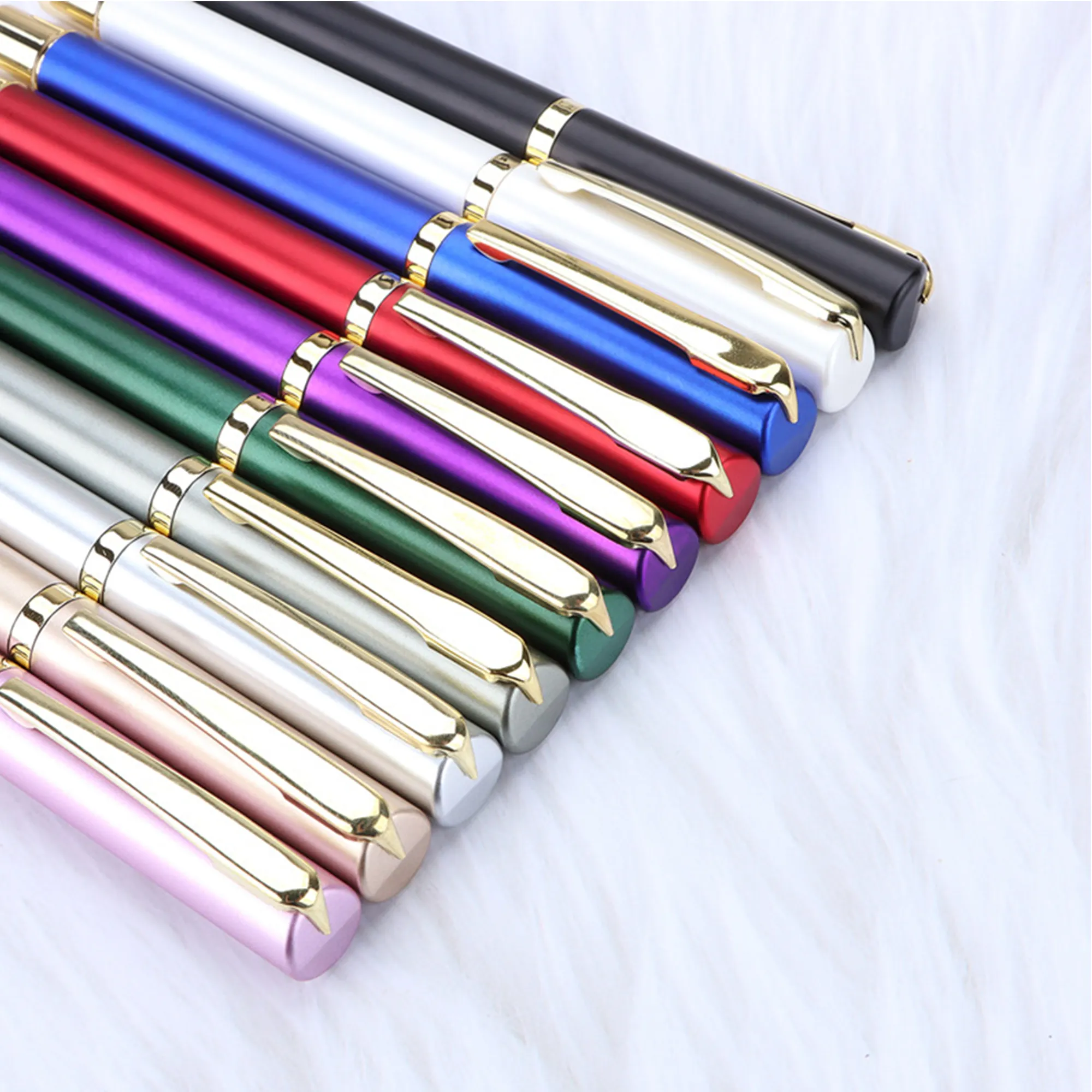 Ballpoint Pen with Logo Print for Corporate Business Office 3