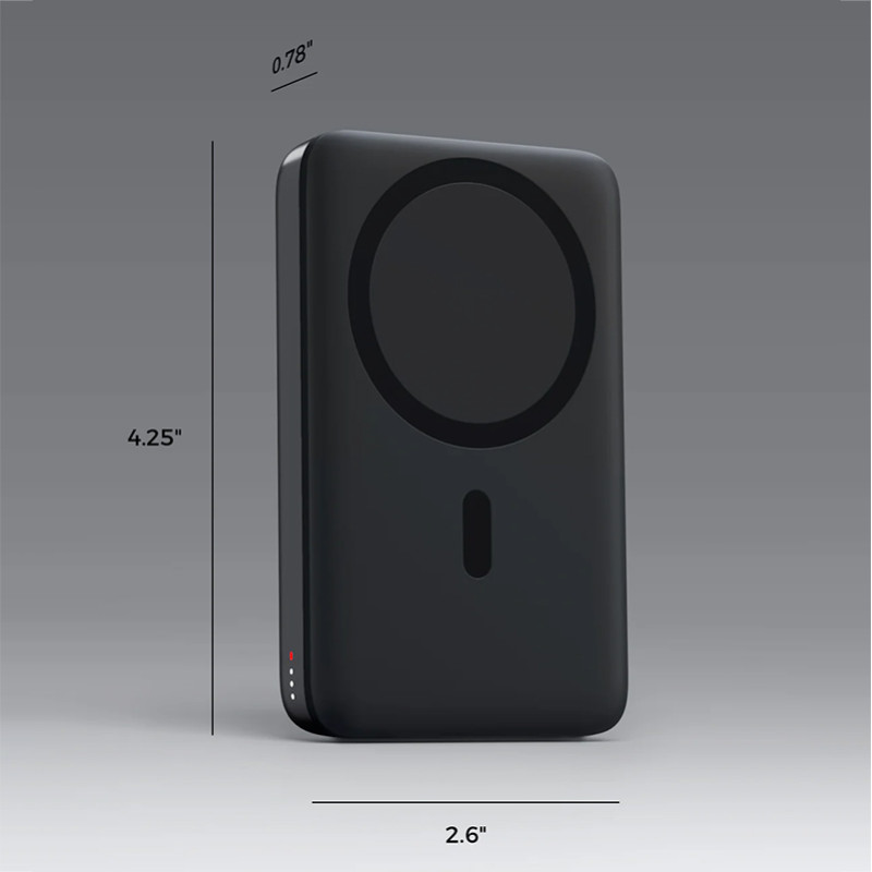 Aukey 10,000 mAh 30W MagSafe Power Bank 2