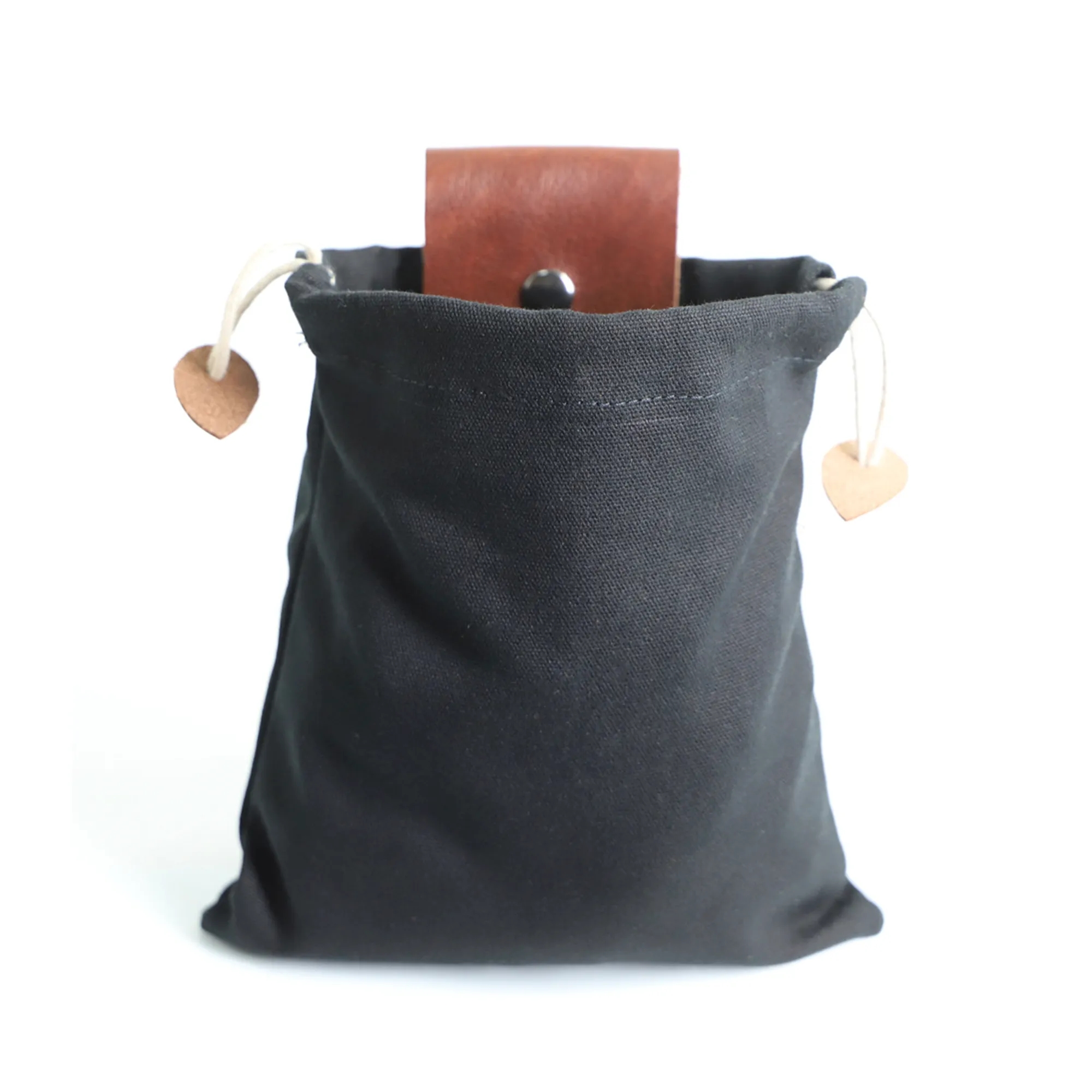 Full Color Foldable Garden Canvas Fruit Picking Bag 4