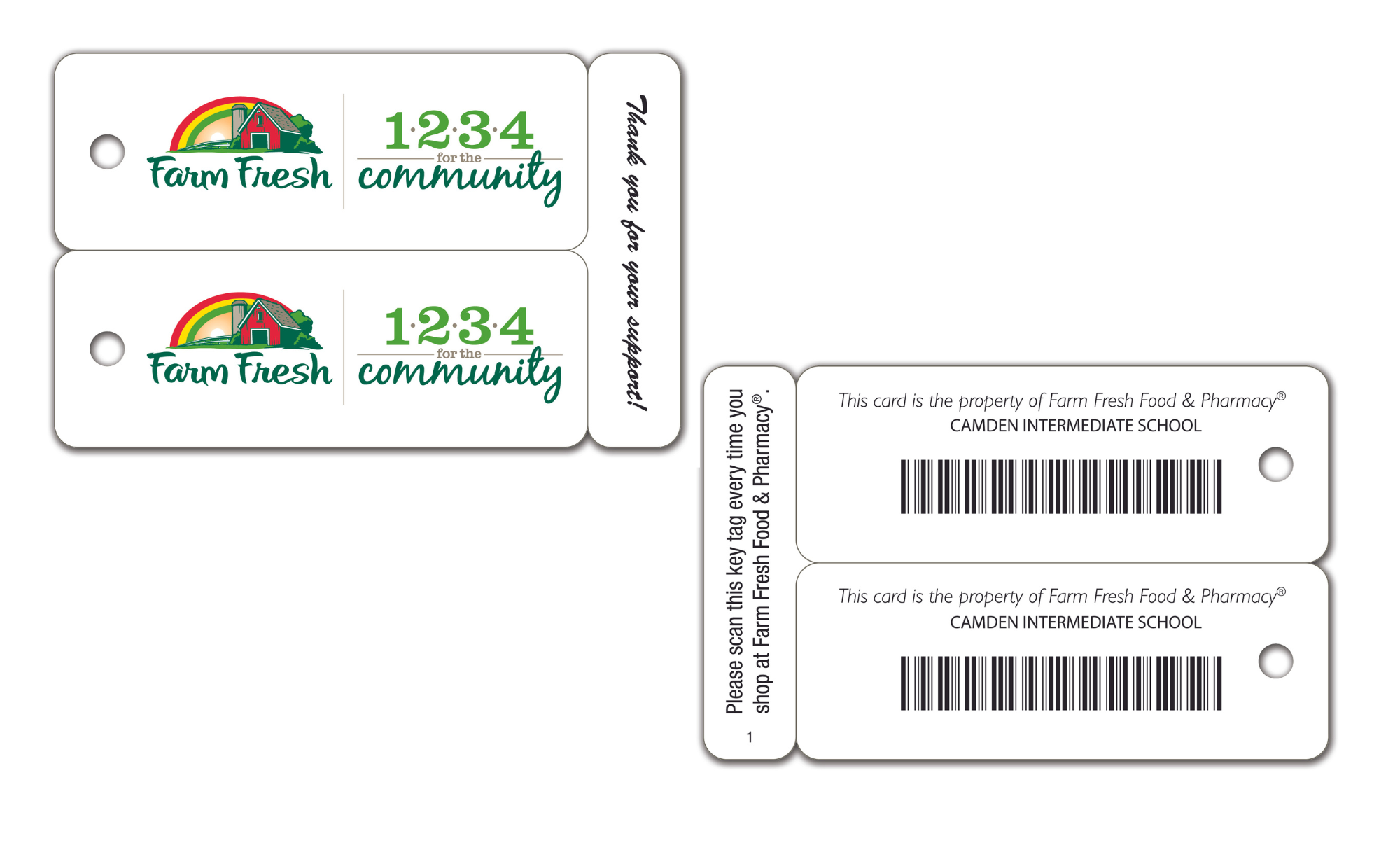 Key Tags 2