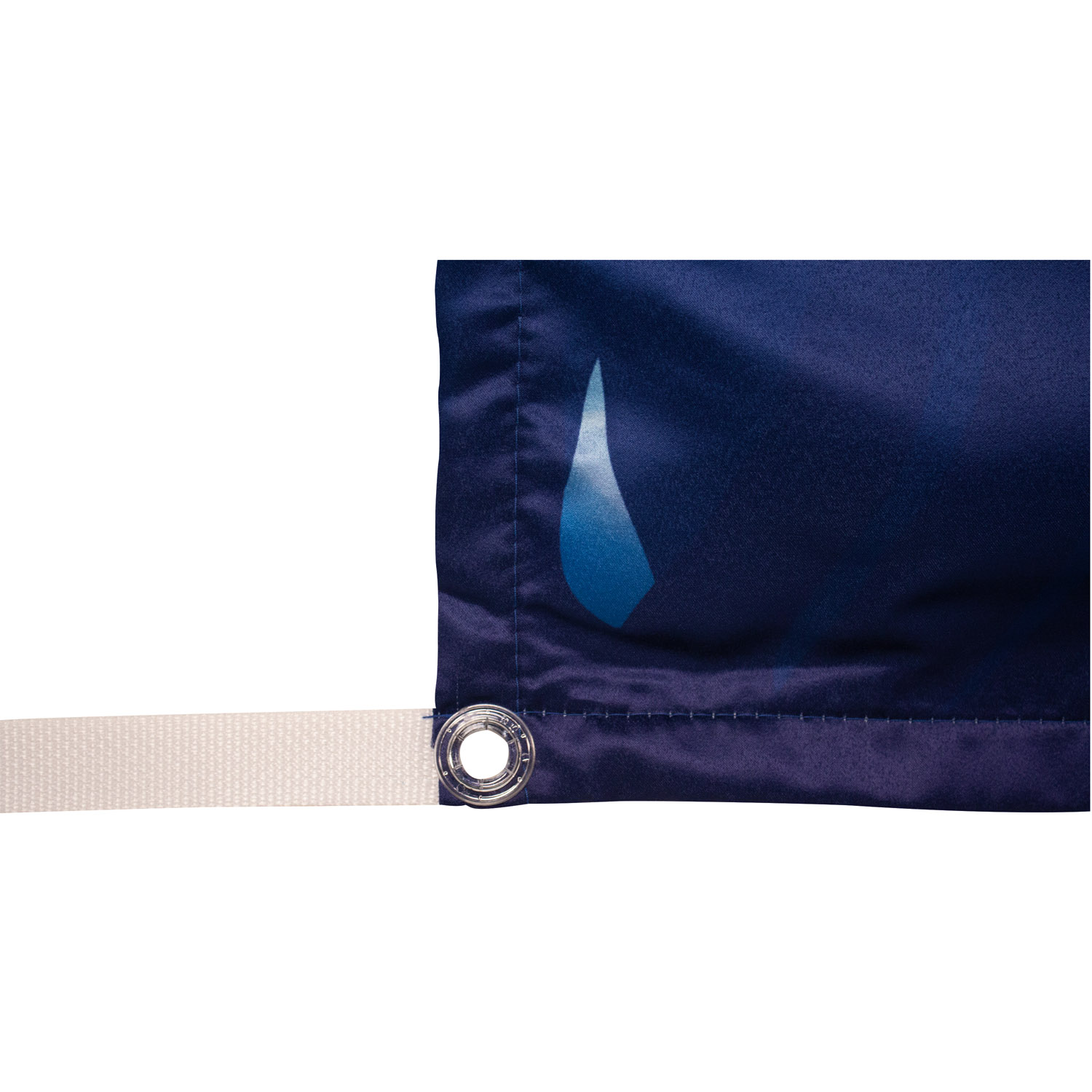 4' x 6' Satin Banner 3