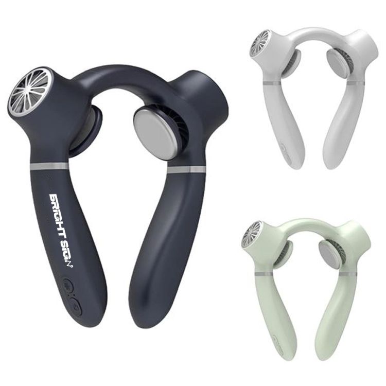Portable Neck Air Conditioner Fan 3