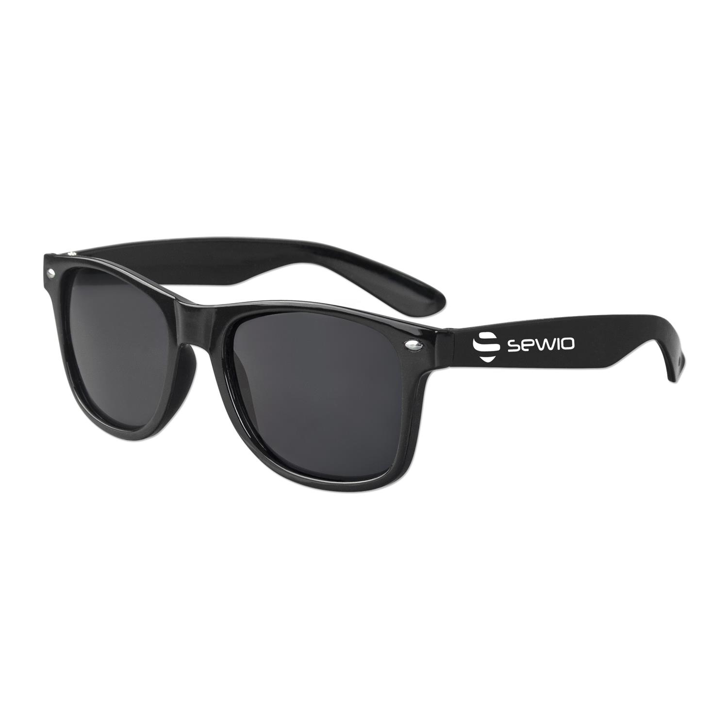 Polarized Iconic Sunglasses 8