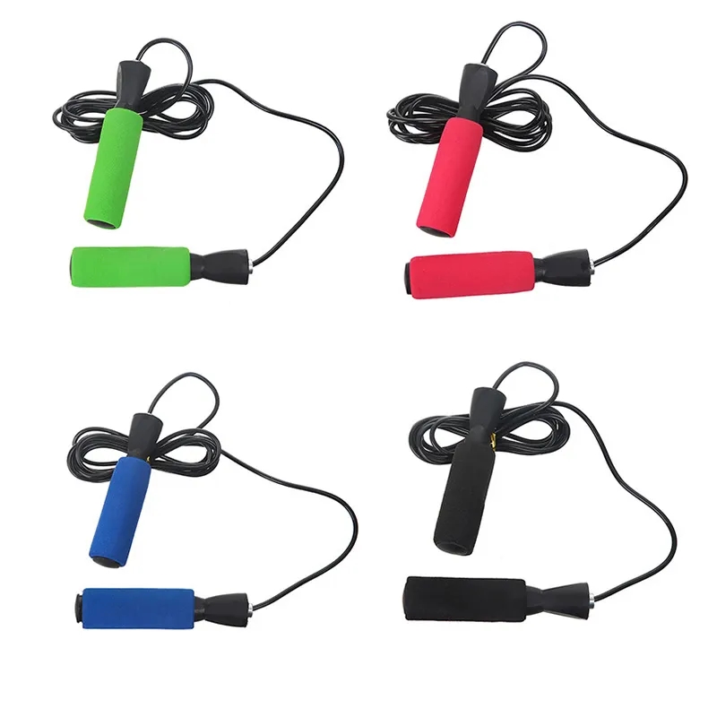 Adjustable Crossfit Jump Rope 1