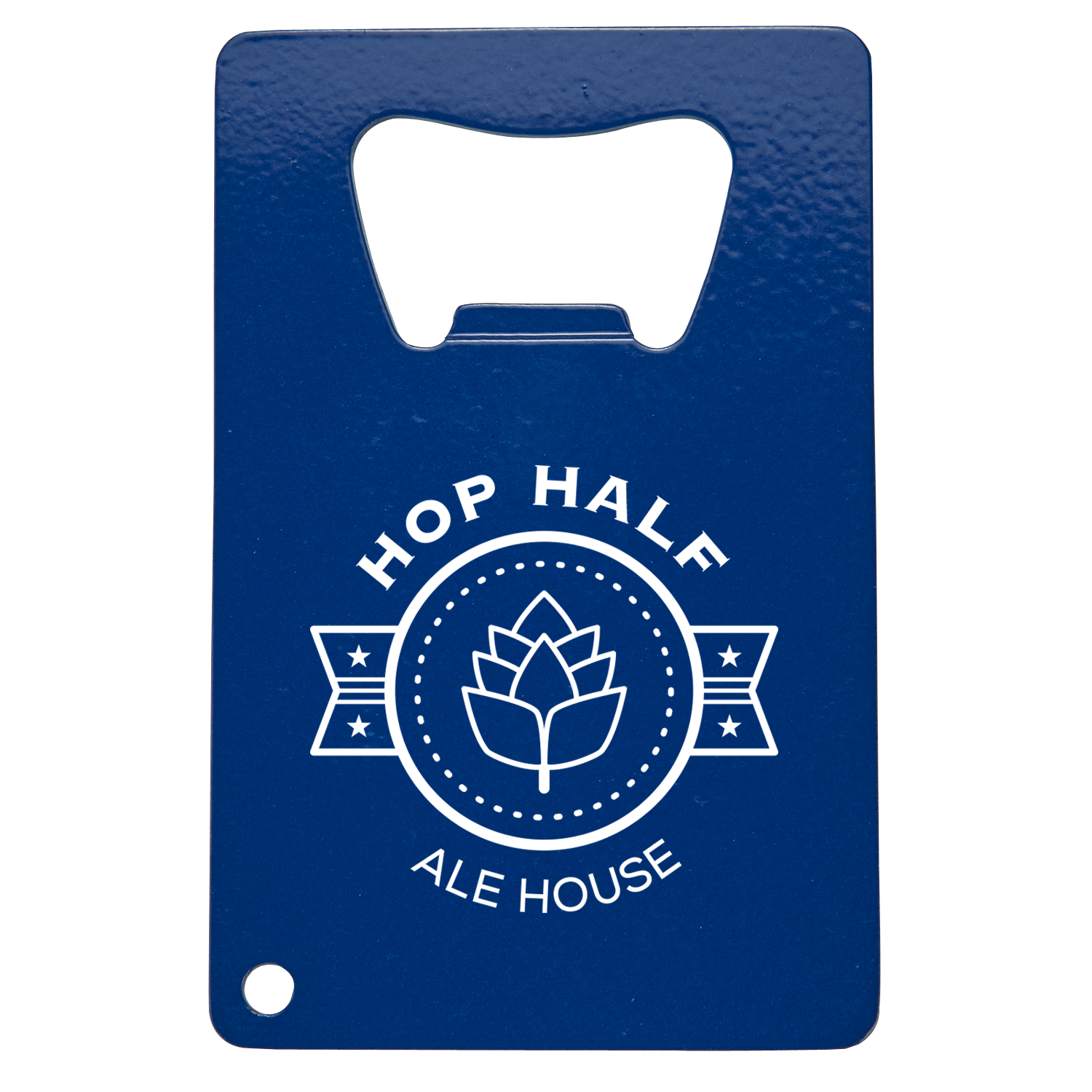 Stainless Steel Credit Card Bottle Opener 8