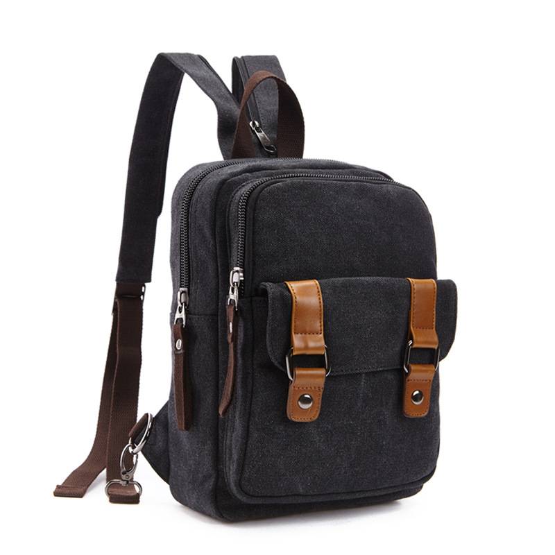 Mini Backpack SlingShoulder Bag 3