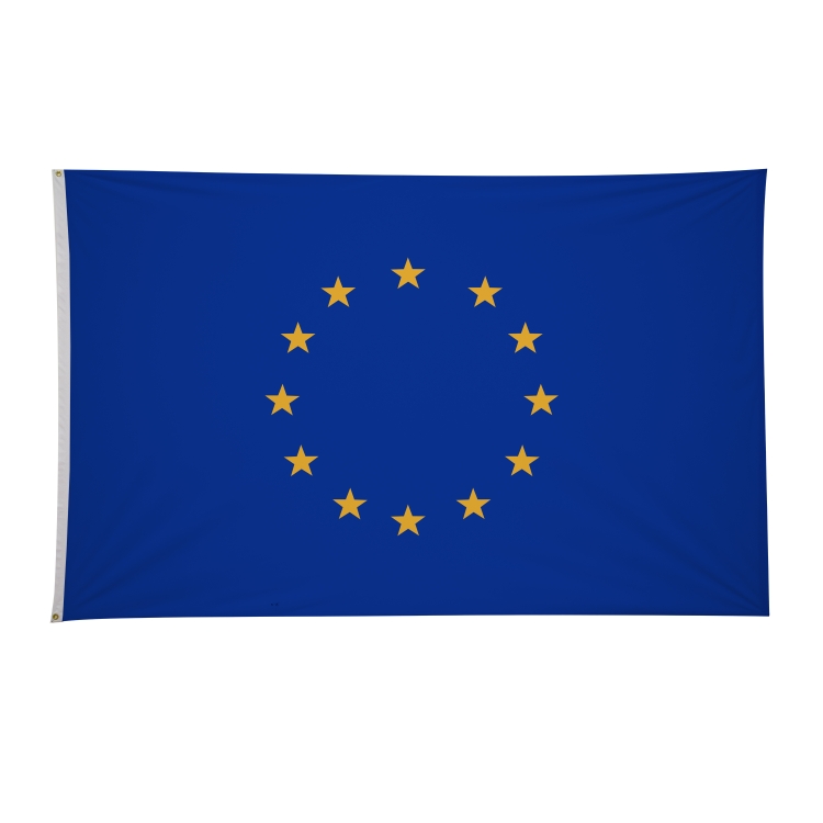 5' x 8' International Flags 275
