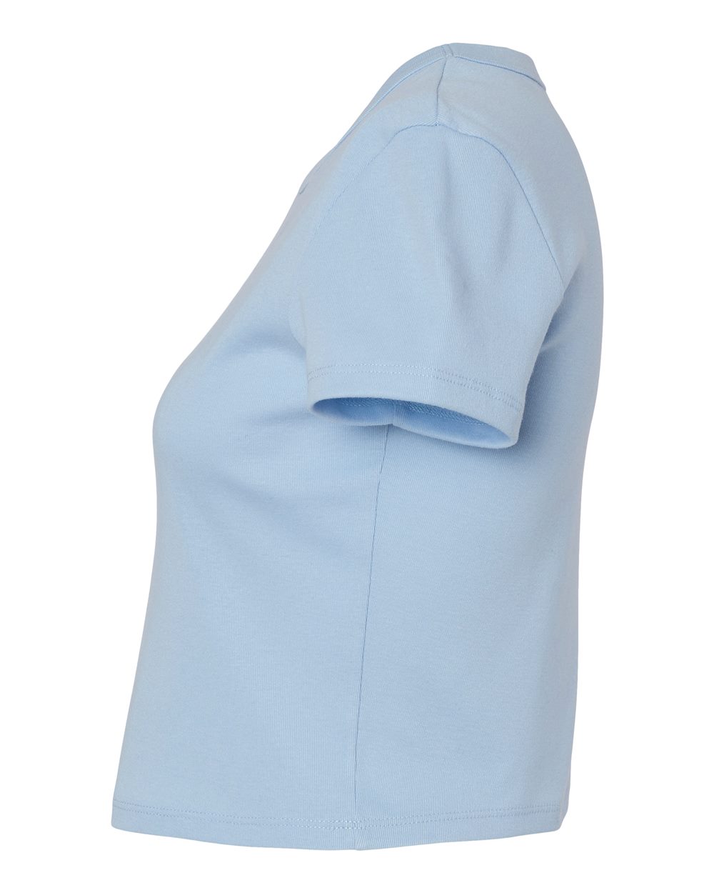 Women's Micro Rib Baby Tee - 1010 42