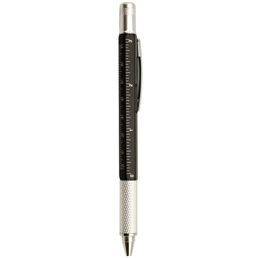Multi Tool Pen with Level 14