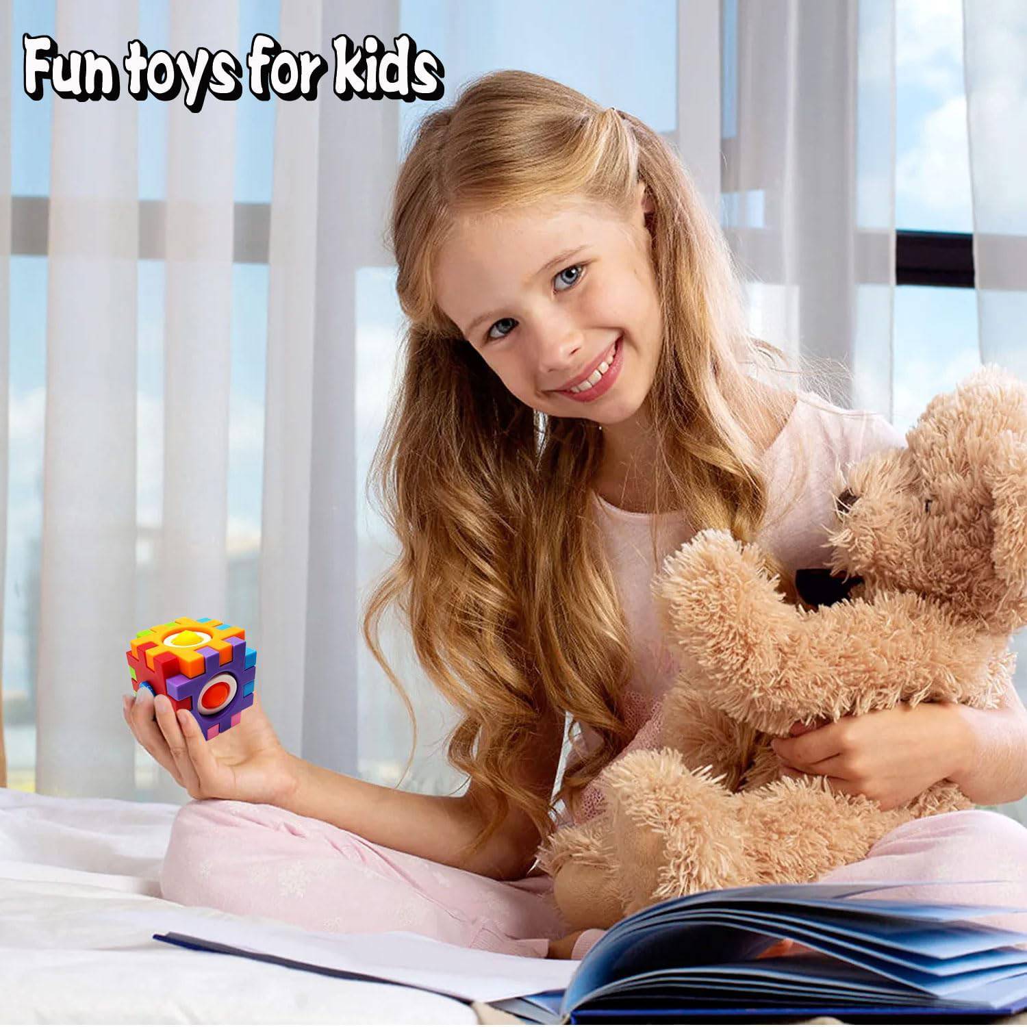 Multi function Fidget Toy 5