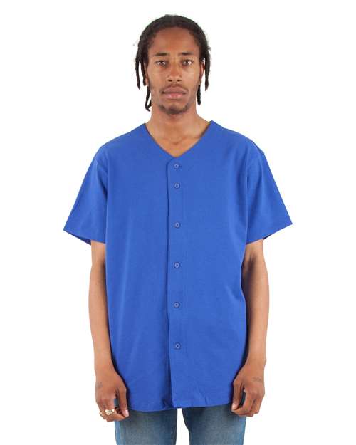 Unisex Baseball Jersey - SHBBJ 13