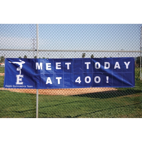 Vinyl Changeable Letter Banner 2