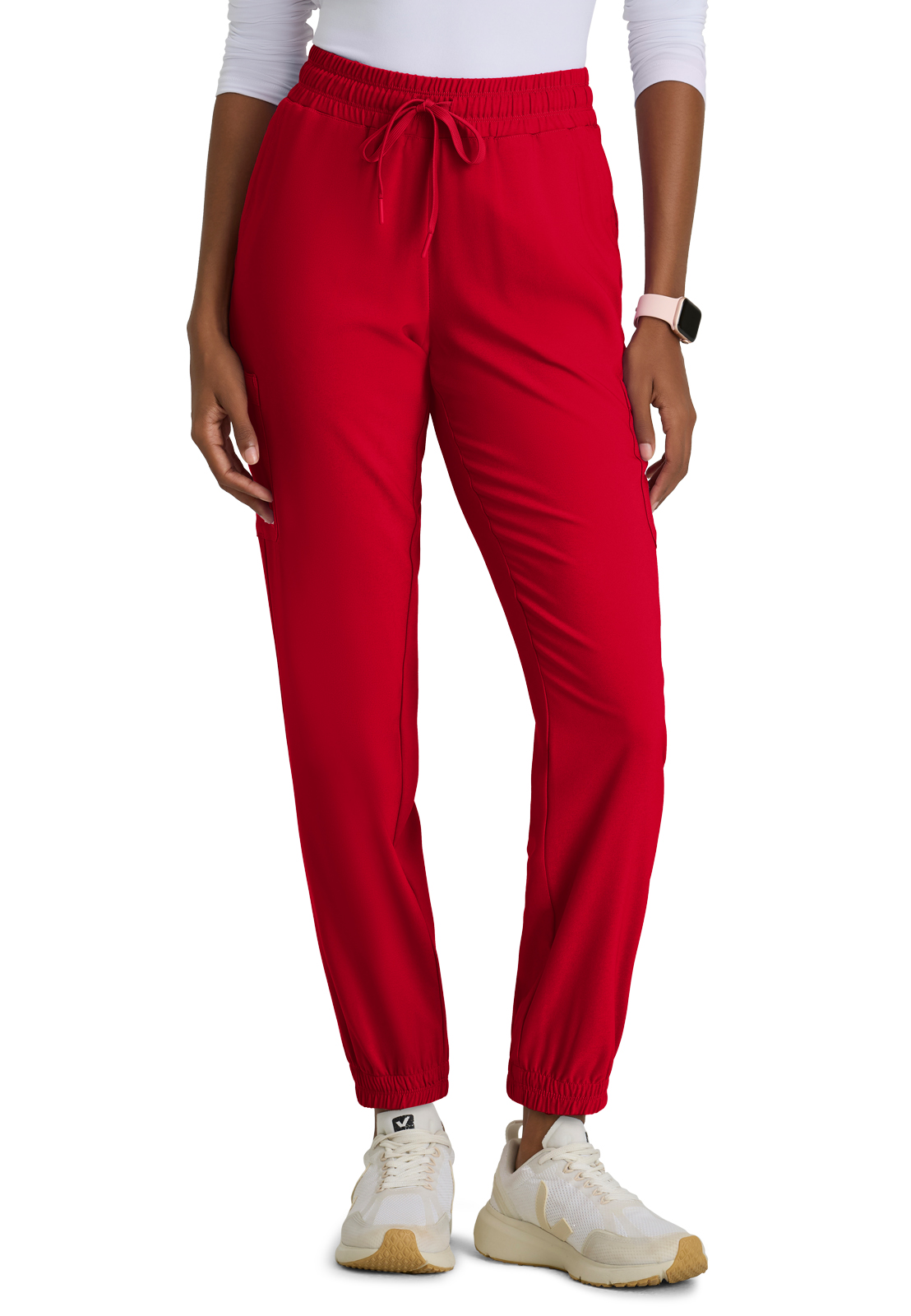 Grey's Anatomy Evolve Stretch - Women's Six-Pocket Terra Jogger Scrub Pant 4