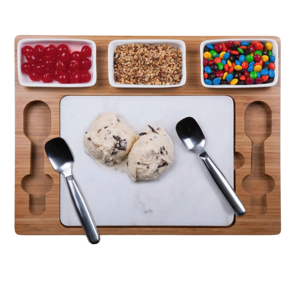 Ice Cream Mixing Set 5
