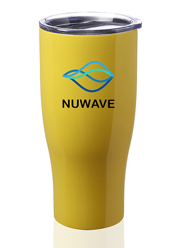 27 oz. Stainless Steel Grip Travel Mugs. 20