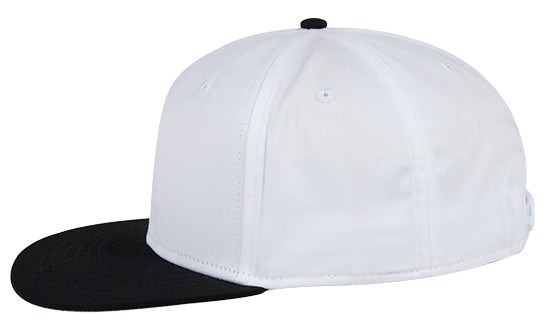 OTTO CAP® OTTO SNAP 6 Panel Pro Style Snapback Hat 19