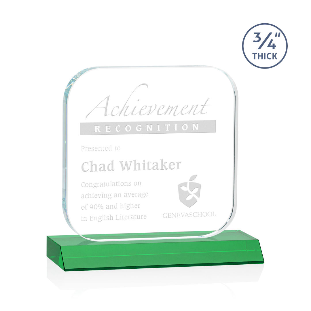 App Award - Green 11