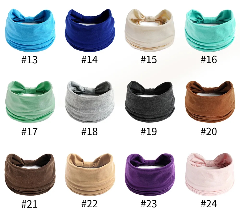 Bandana Headband 7