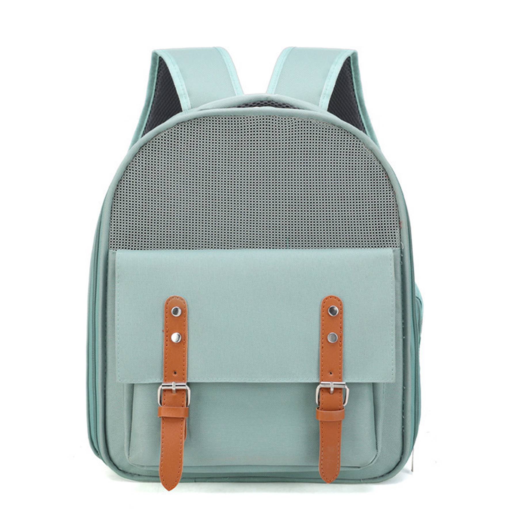 Pet Carrier Backpack with Breathable Design for Cat 4