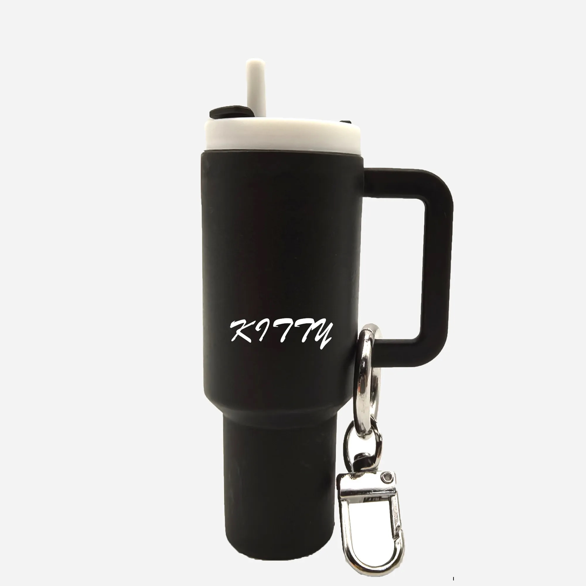 Mini Stanley Keychain Ice Vault Cup Charm 1