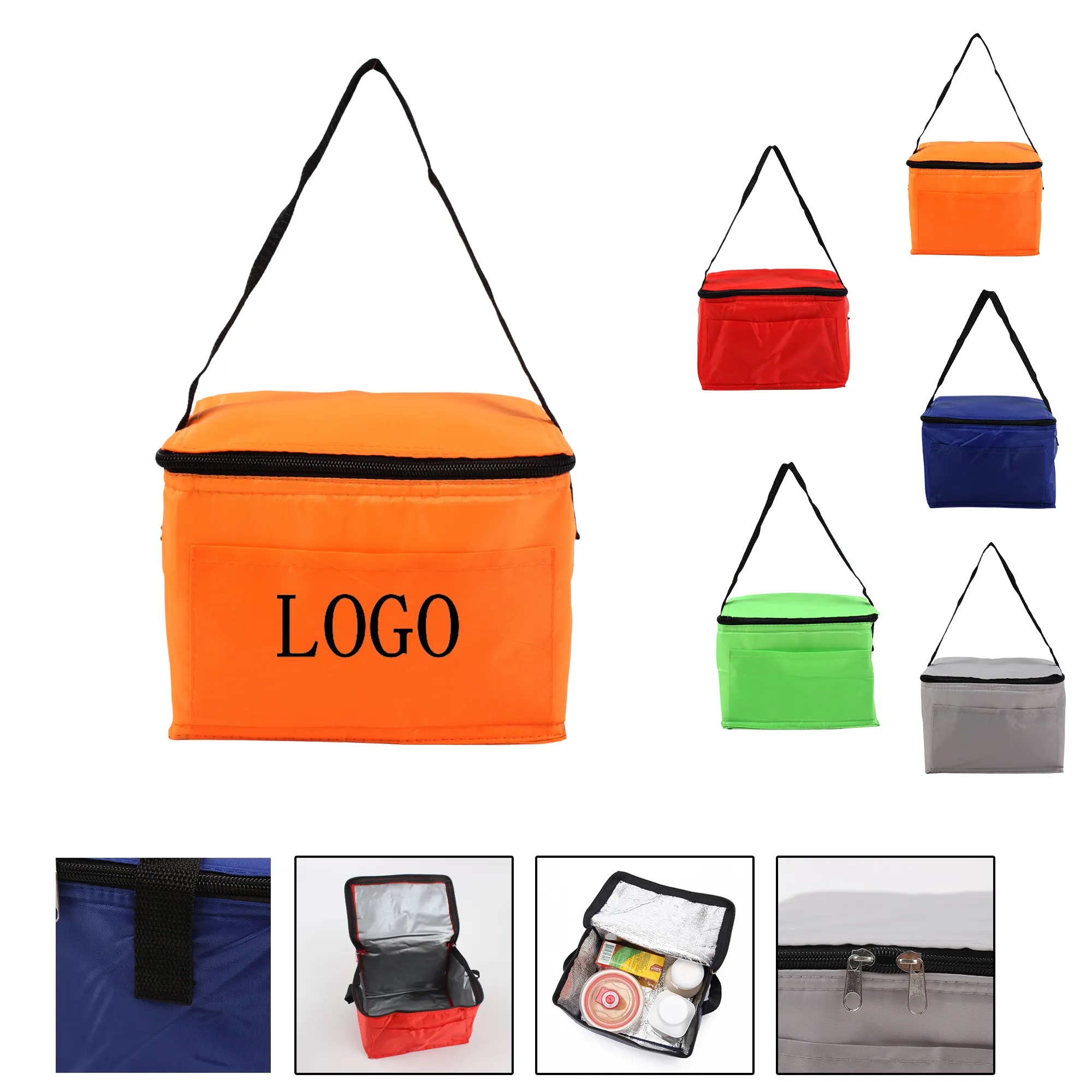 Insulated Beer Cooler Bag 1