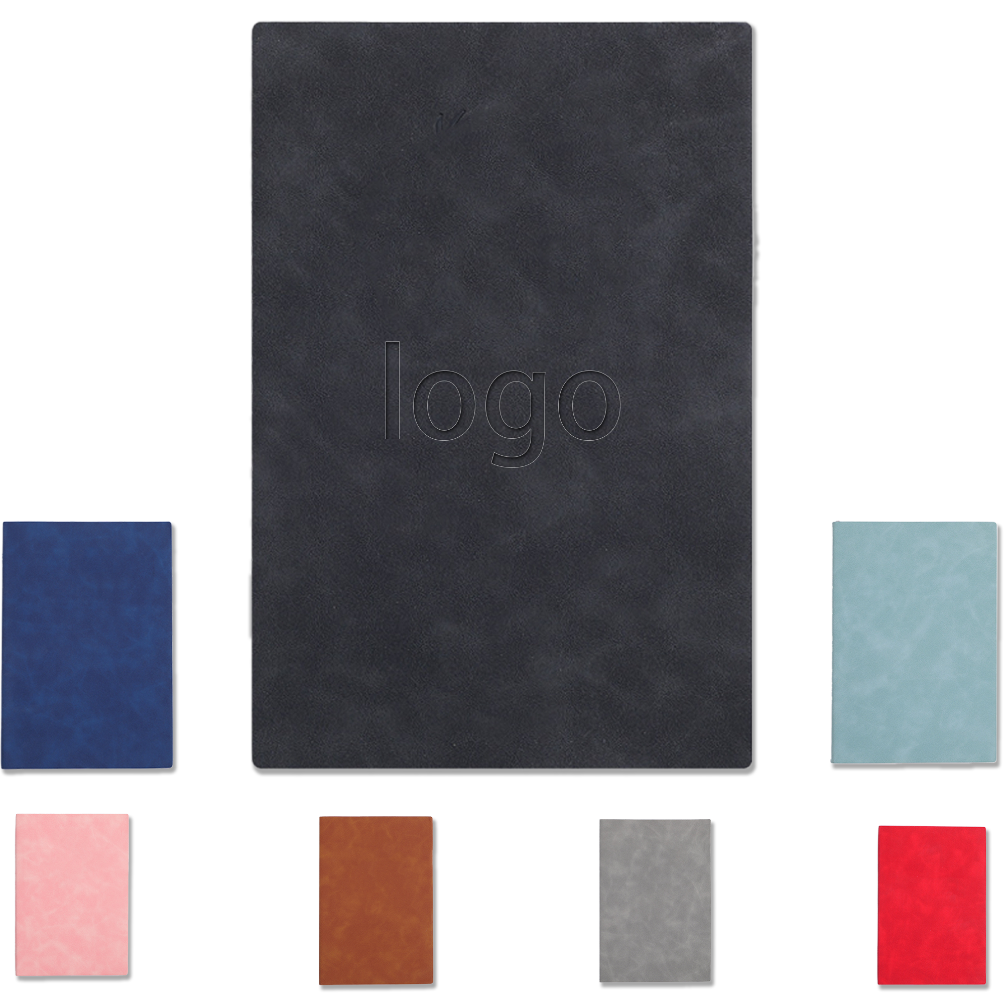 Tailored Eco-PU Leather Journal 13