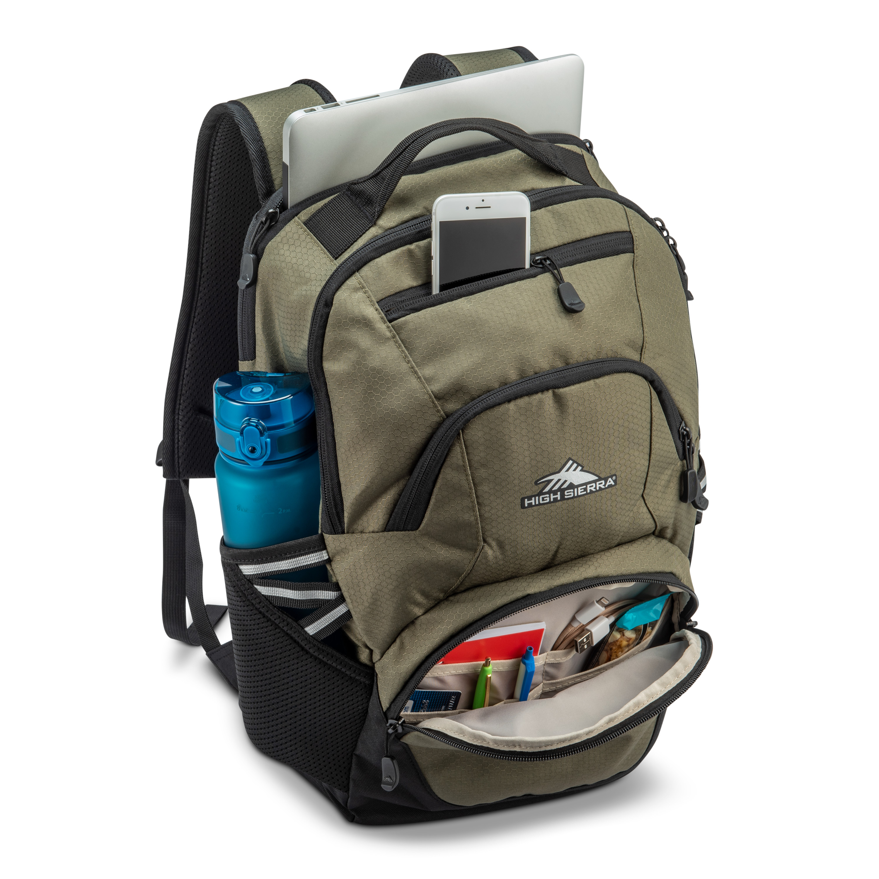 High Sierra® Swoop SG Laptop Backpack 29