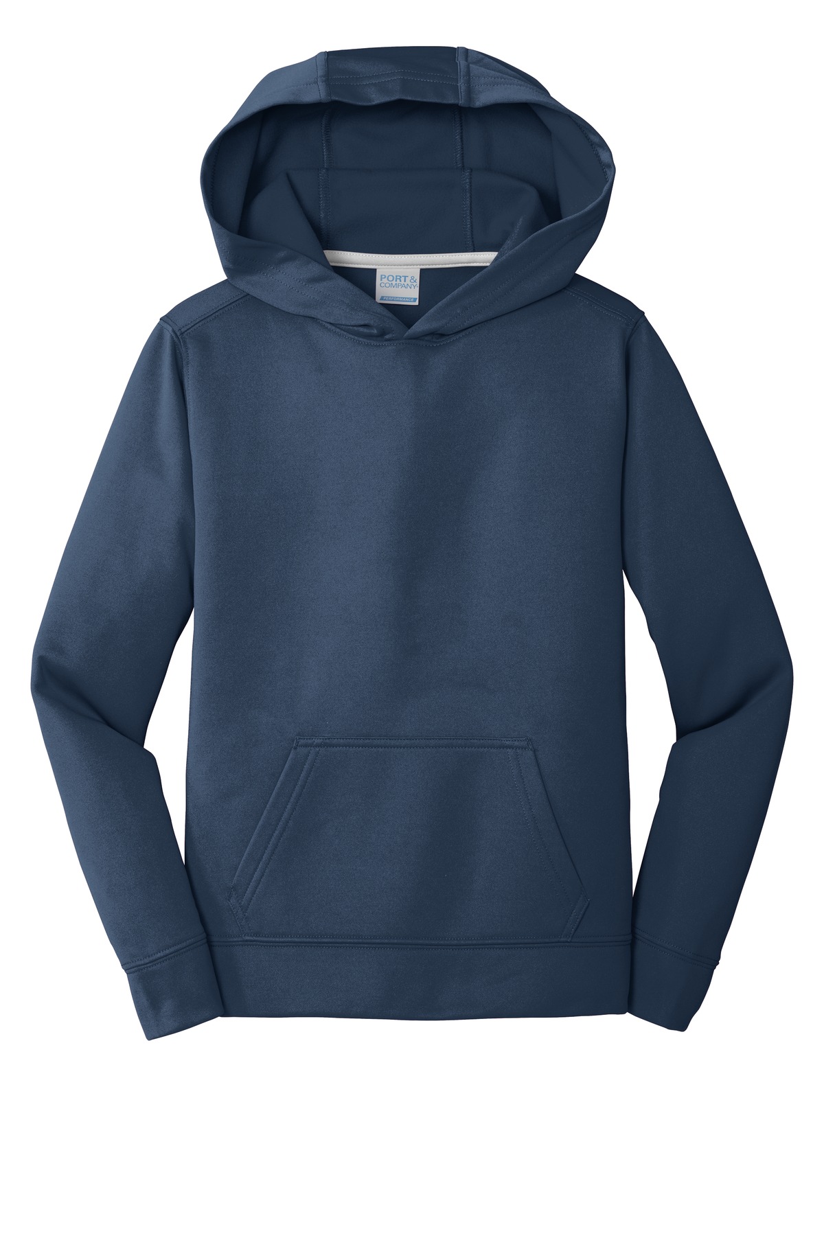 Port & Company® Youth Performance Fleece Pullover Hooded Sweatshirt 17