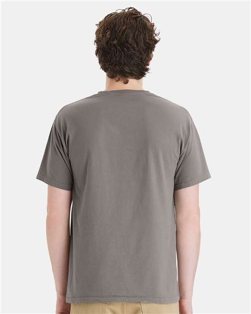 Unisex Garment-Dyed Tearaway T-Shirt - CW100 27