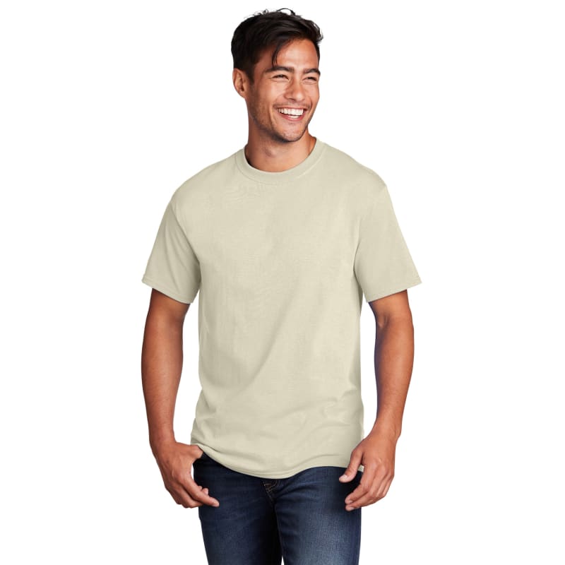 Port & Company - Core Cotton Tee. 171