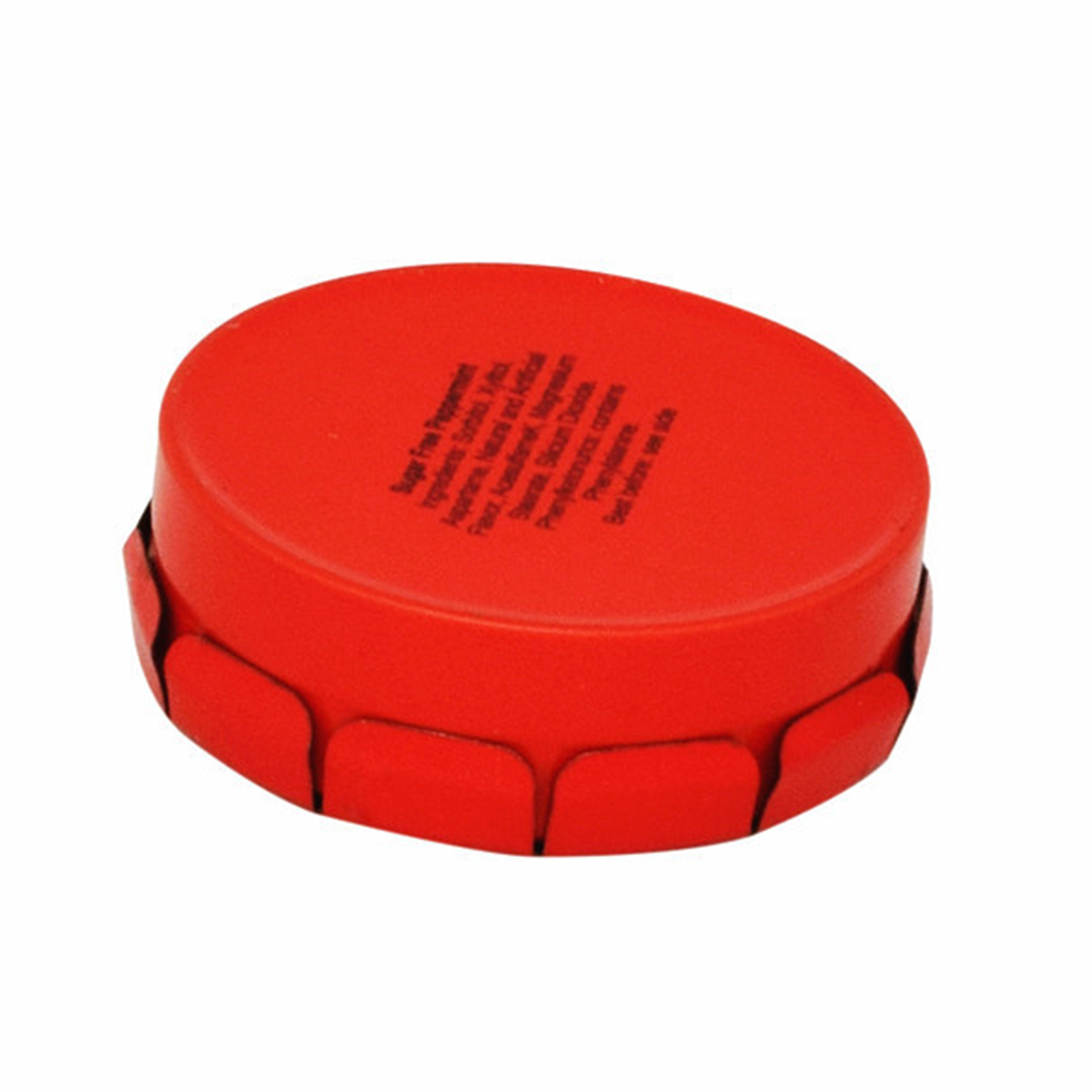 Tek Klick Portable Metal Candy Tin 3