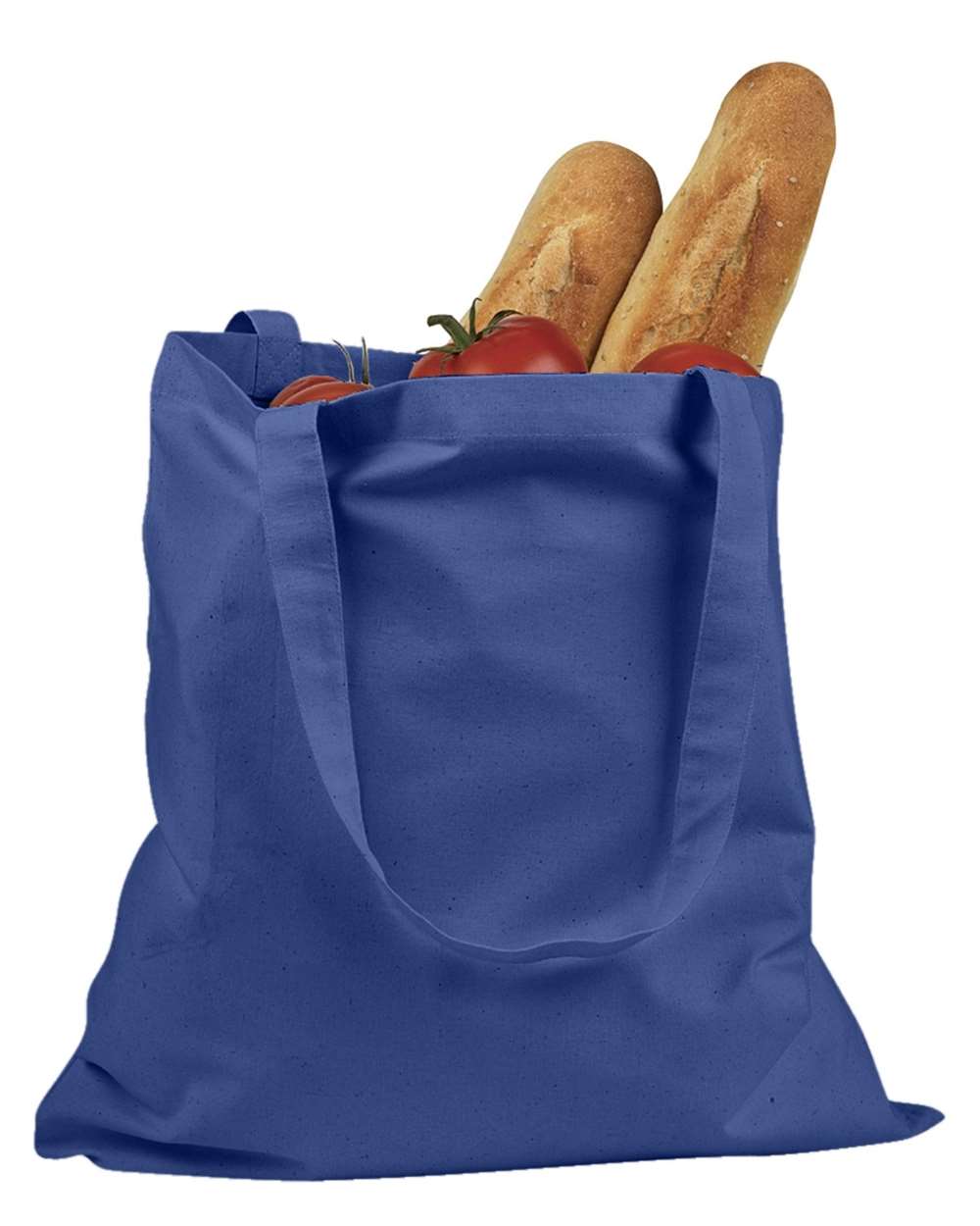 Canvas Promo Tote - BE007, custom tote bag with logo imprint 24