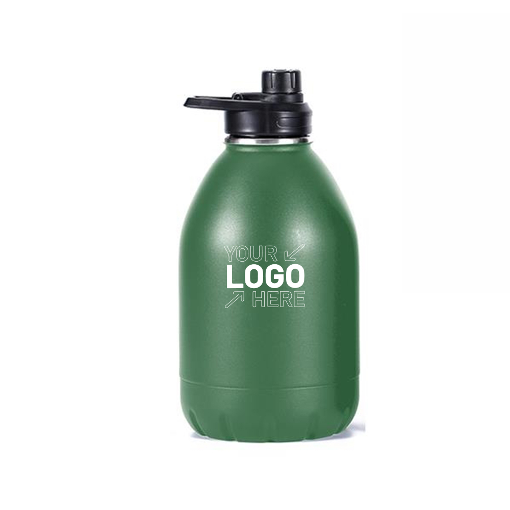 Vacuum Insulated Stainless Steel 64 Oz Water Bottle 5