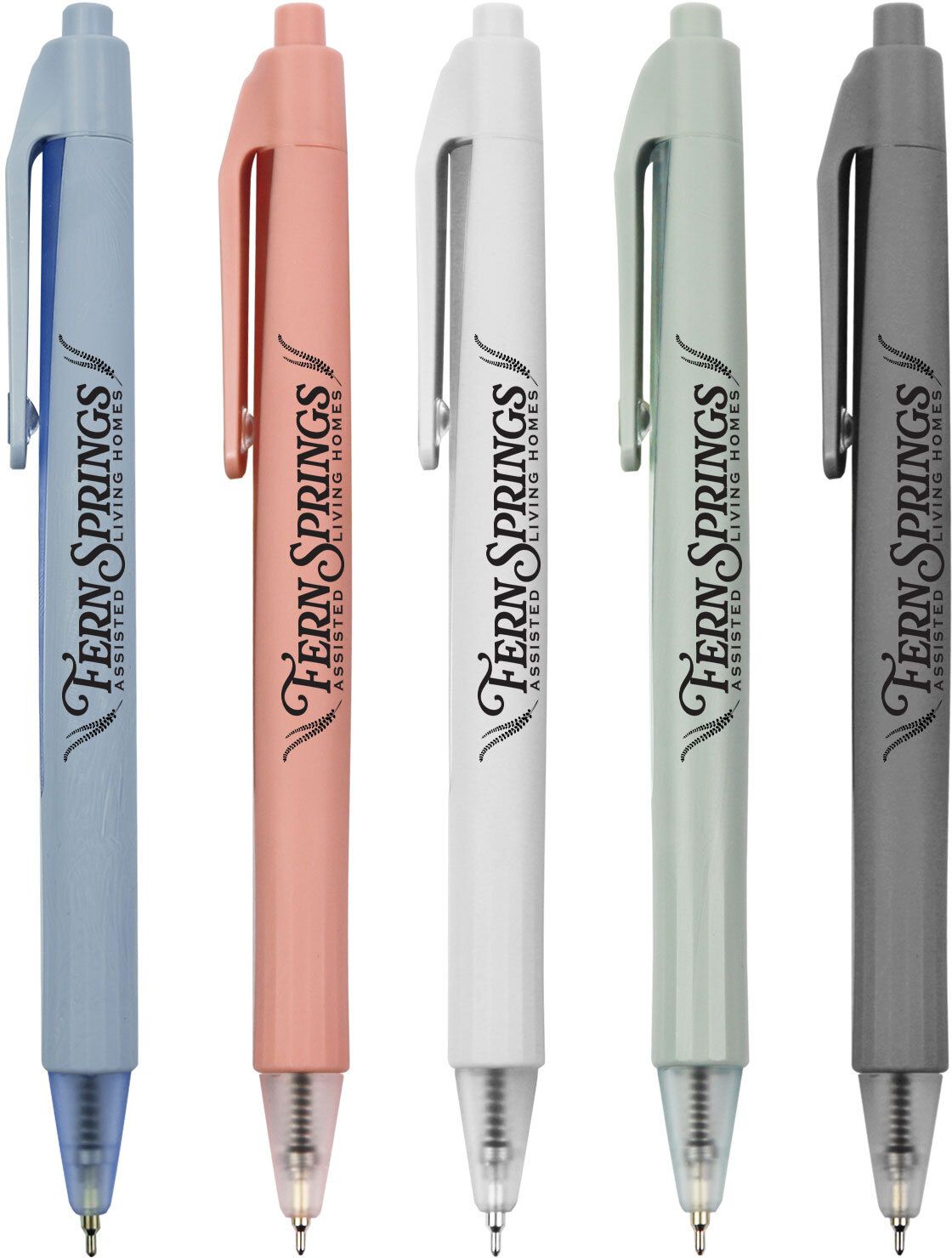QUIET CLICK GEL GLIDE PEN