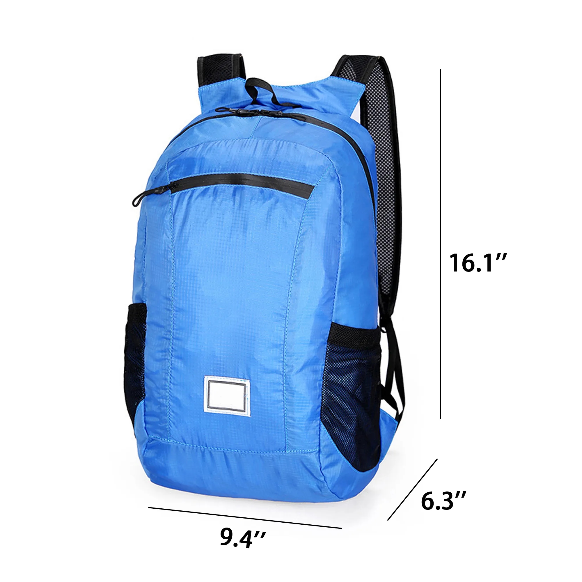 Packable Lightweight Hiking Bag 8