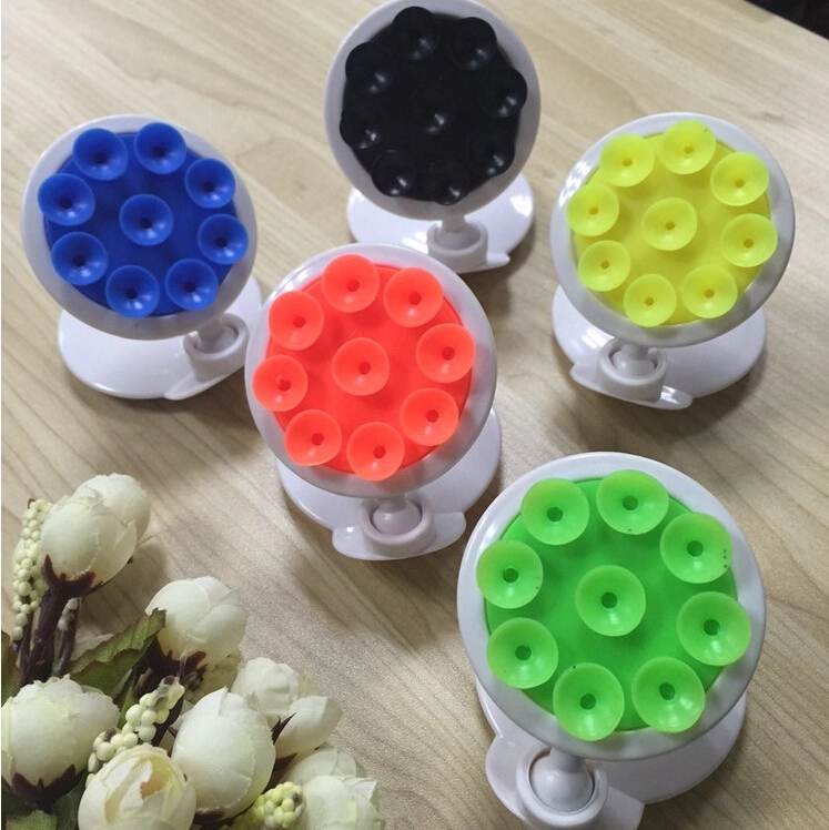 360 Degree Rotating Double-sided Suction cup Phone Holder 2