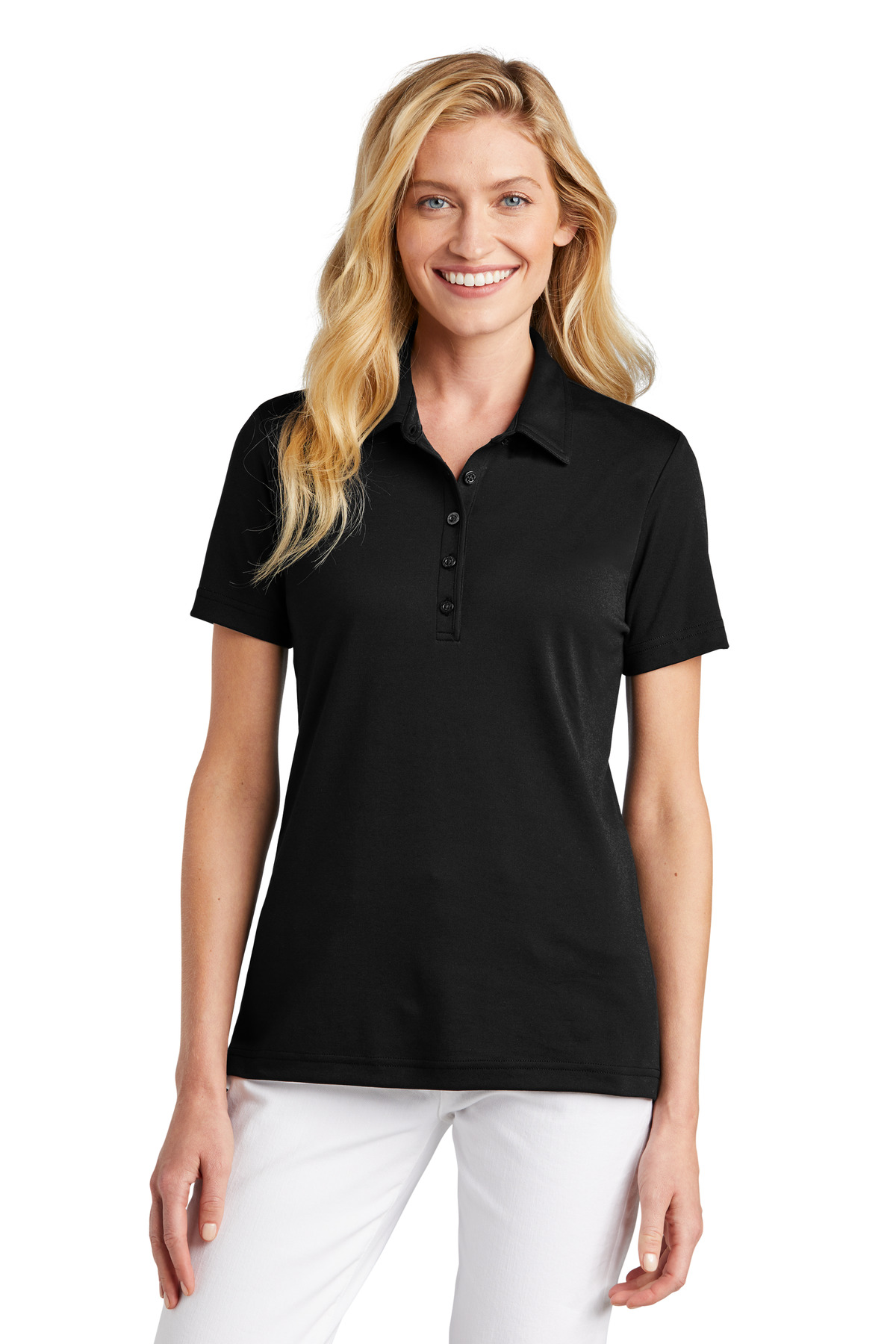 TravisMathew® Women's Oceanside Solid Polo 28