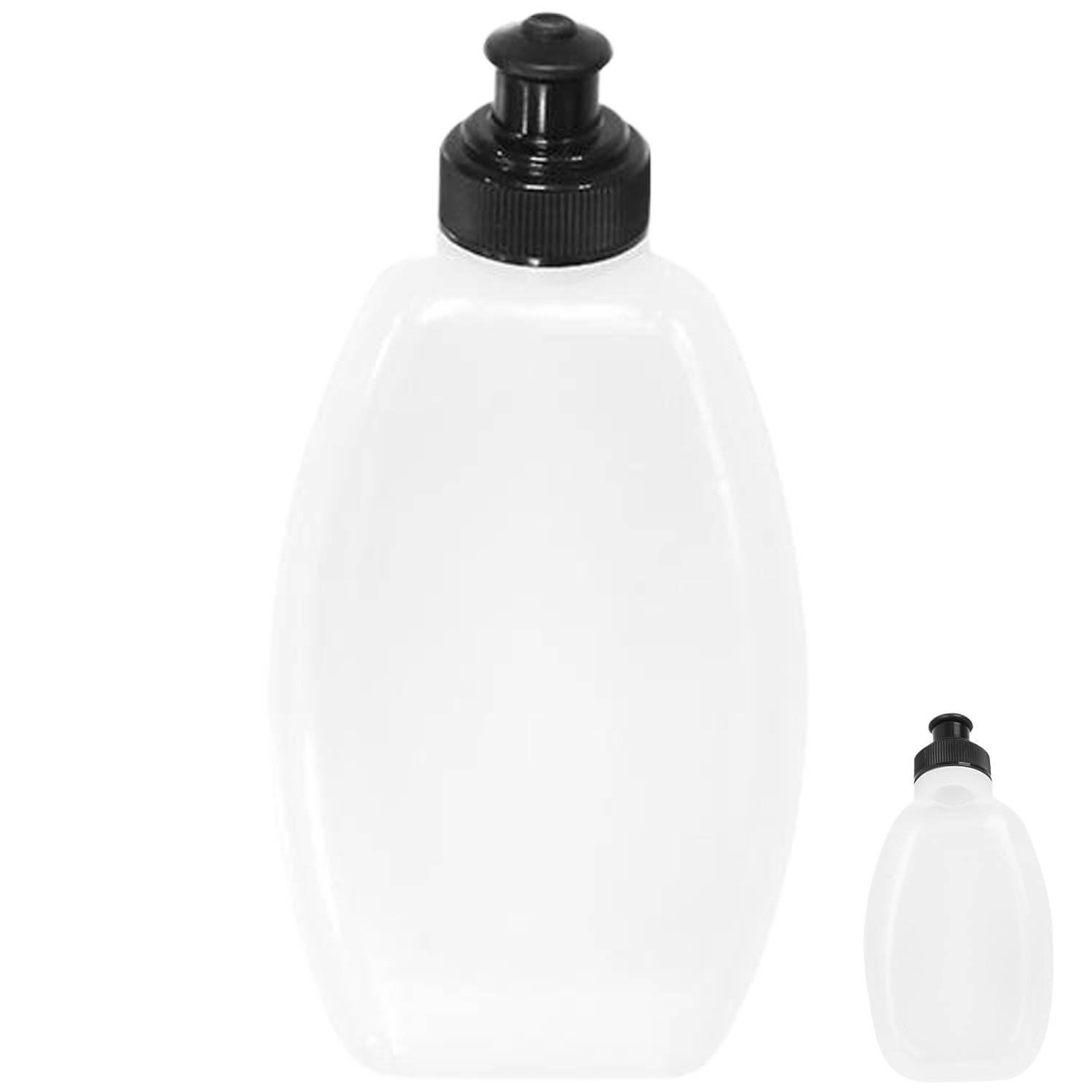 9oz Outdoor Sports Squeeze Water Bottle 2