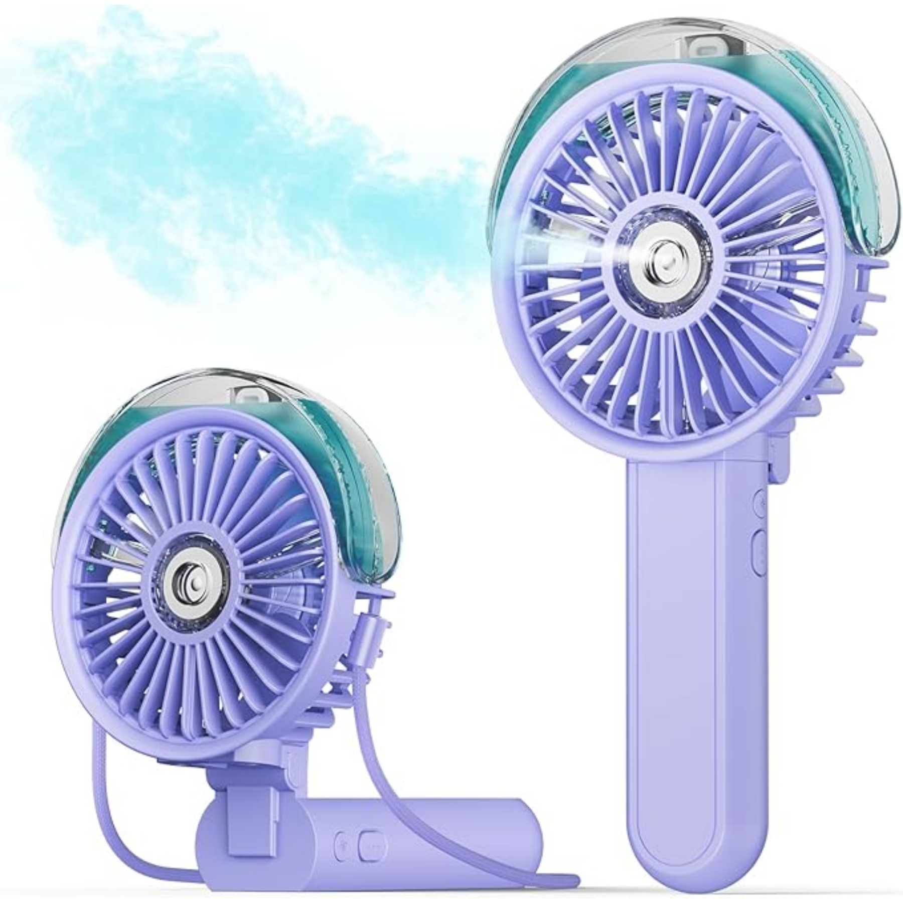 Portable Misting Fan 6